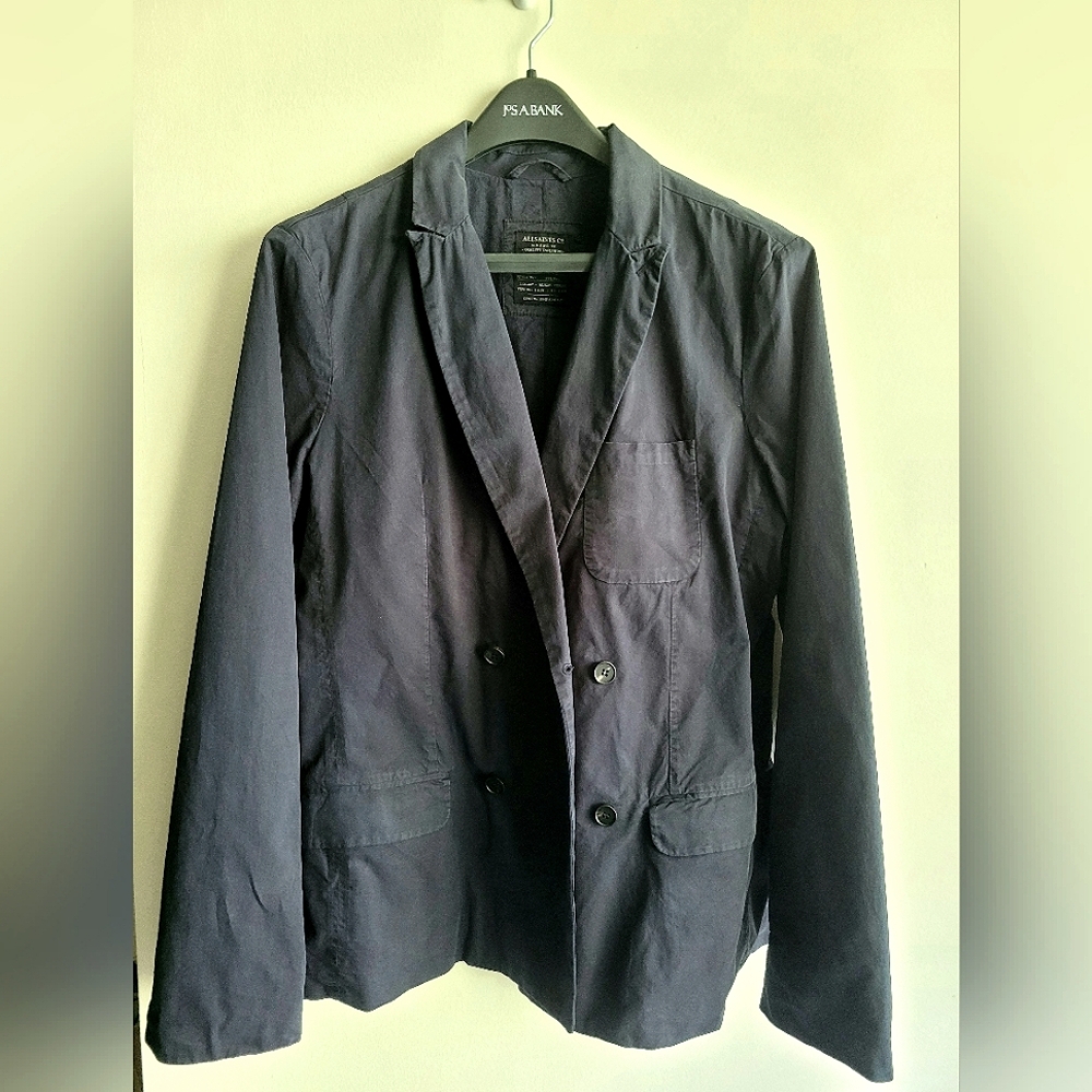 Allsaints Foreman Blazer